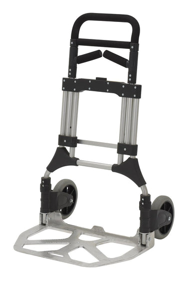 ALUMINUM FOLDAWAY HAND TRUCK 400 LB CAP